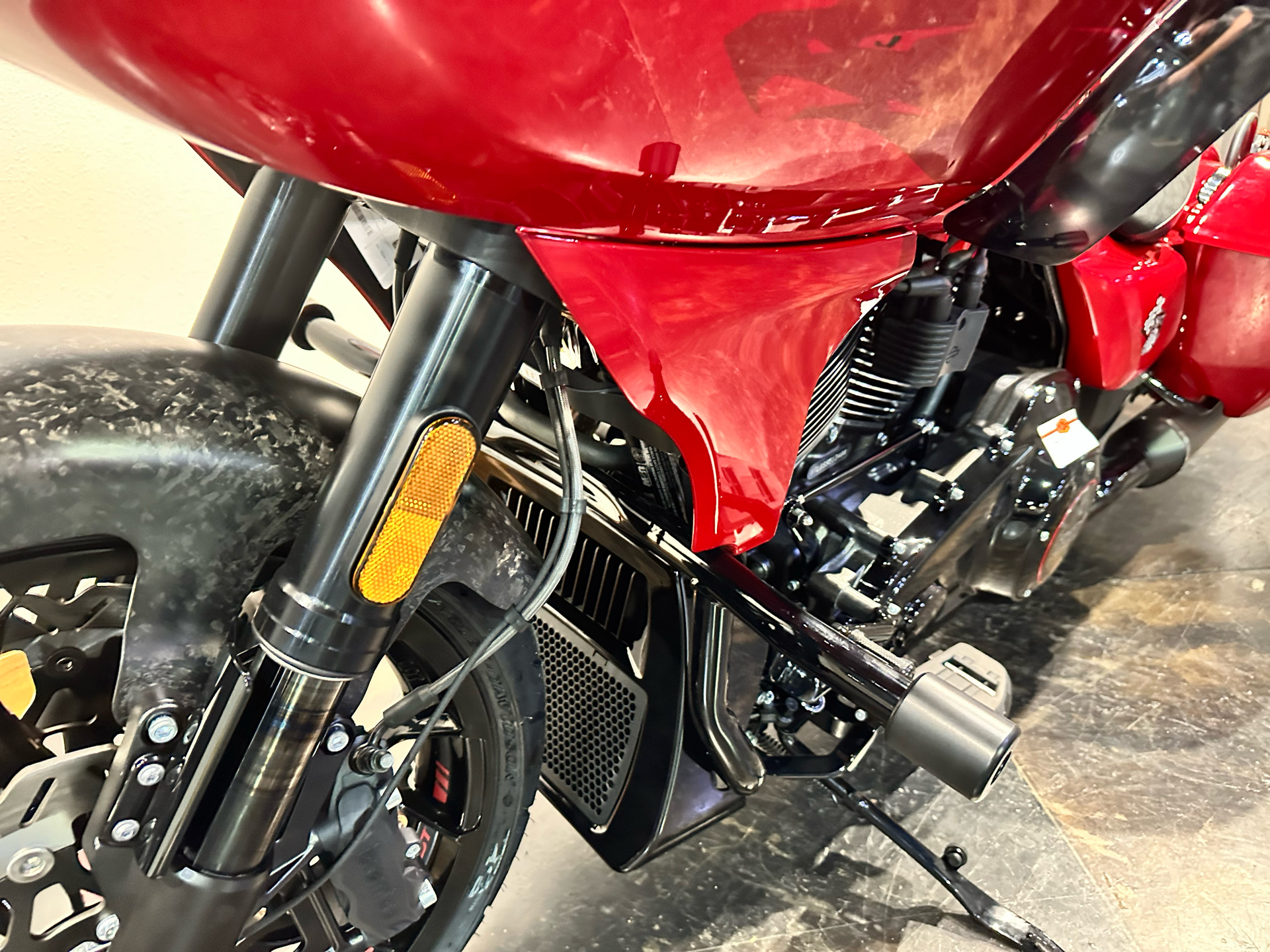 2025 Harley-Davidson CVO™ Road Glide® ST in Baton Rouge, Louisiana - Photo 12