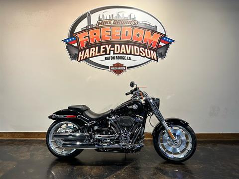 2024 Harley-Davidson Fat Boy® 114 in Baton Rouge, Louisiana - Photo 1