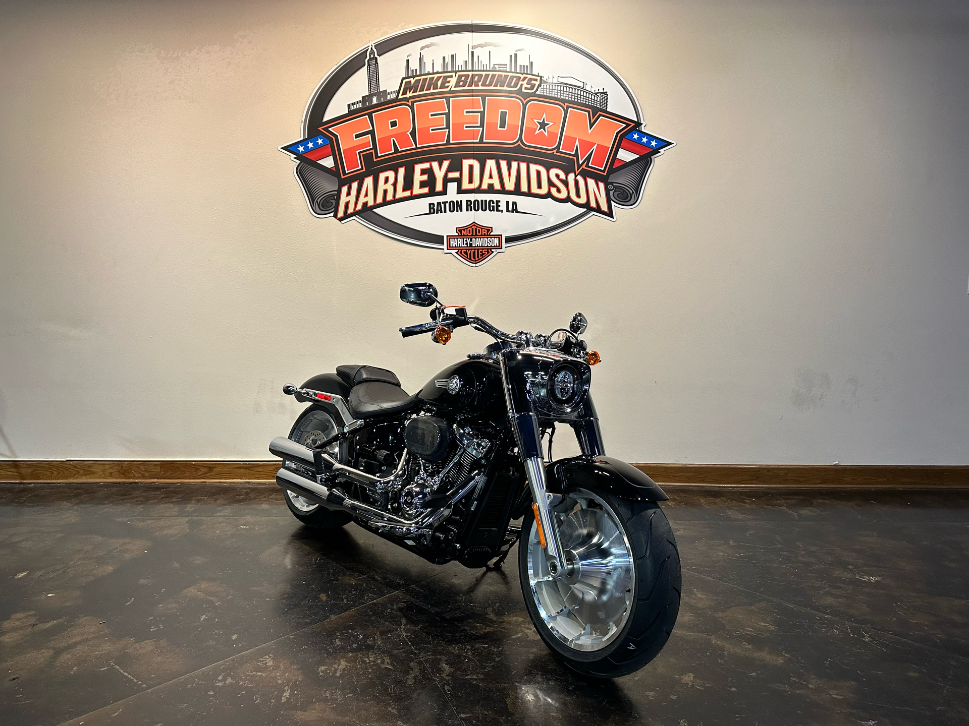 2024 Harley-Davidson Fat Boy® 114 in Baton Rouge, Louisiana - Photo 2
