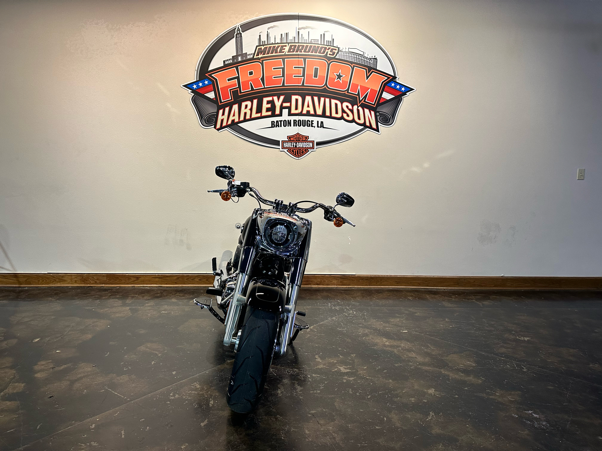 2024 Harley-Davidson Fat Boy® 114 in Baton Rouge, Louisiana - Photo 3