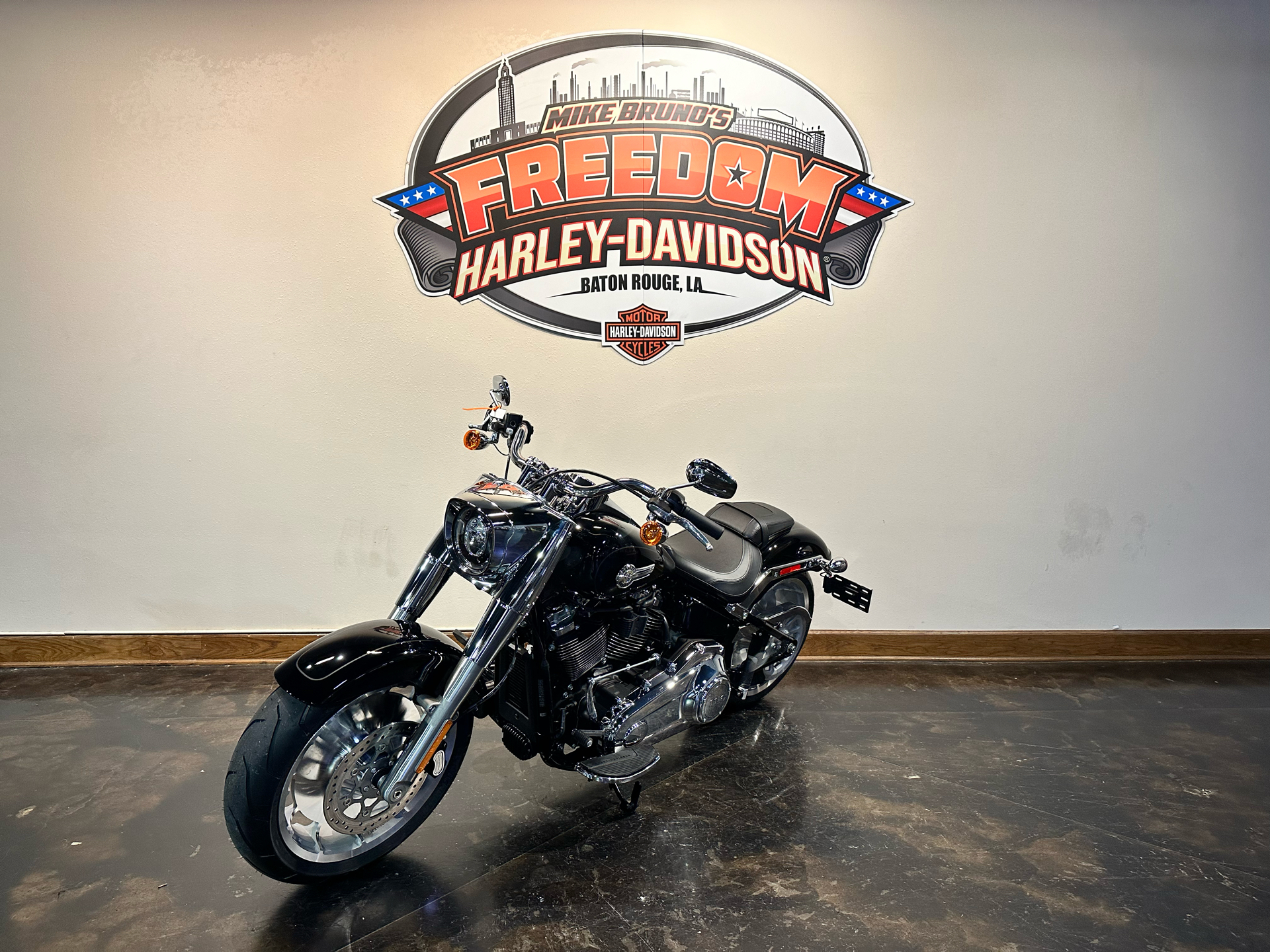 2024 Harley-Davidson Fat Boy® 114 in Baton Rouge, Louisiana - Photo 4