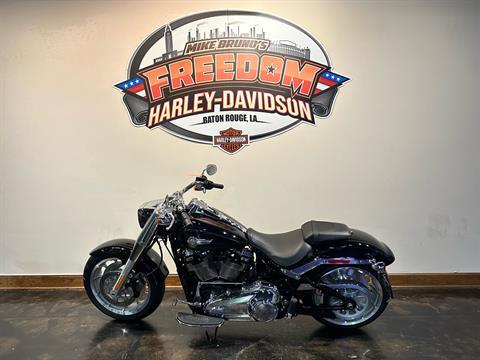 2024 Harley-Davidson Fat Boy® 114 in Baton Rouge, Louisiana - Photo 5