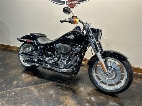 2024 Harley-Davidson Fat Boy® 114 in Baton Rouge, Louisiana - Photo 2