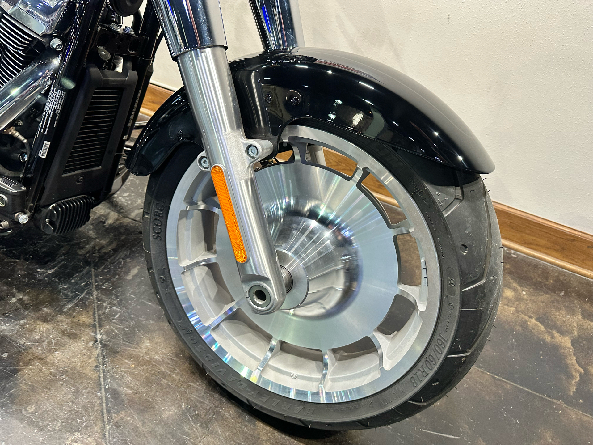 2024 Harley-Davidson Fat Boy® 114 in Baton Rouge, Louisiana - Photo 3