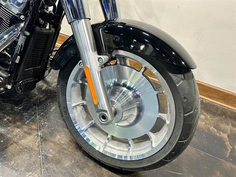 2024 Harley-Davidson Fat Boy® 114 in Baton Rouge, Louisiana - Photo 3