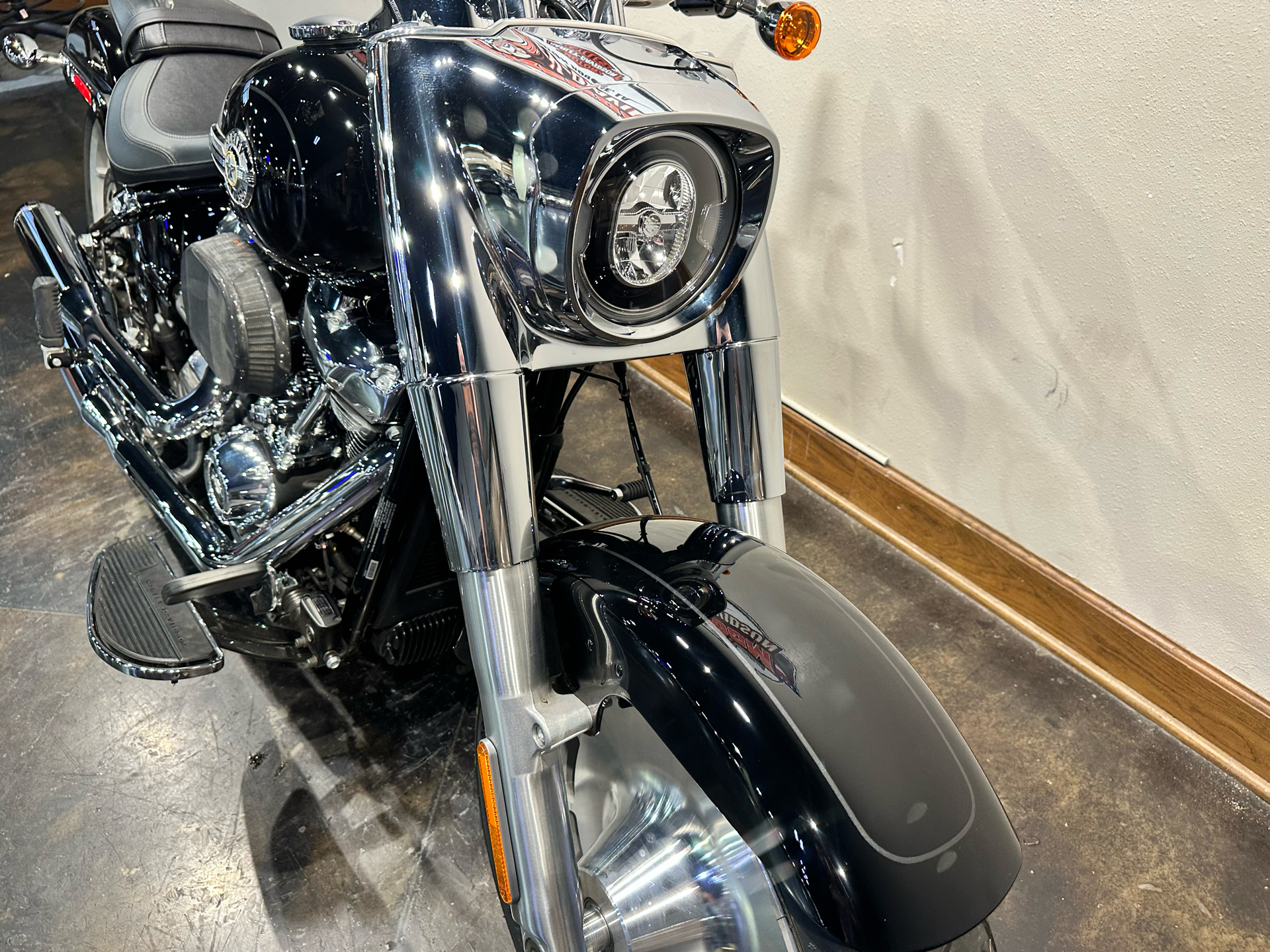 2024 Harley-Davidson Fat Boy® 114 in Baton Rouge, Louisiana - Photo 4