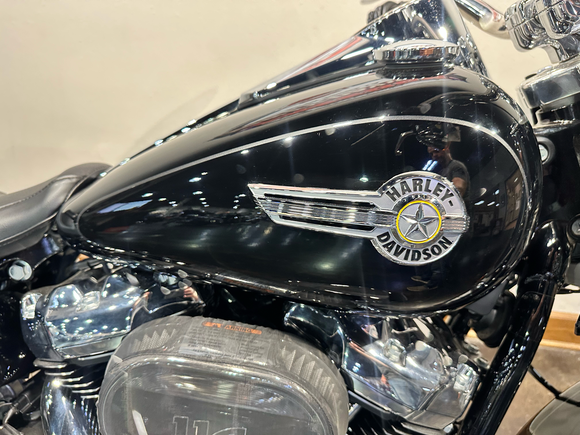 2024 Harley-Davidson Fat Boy® 114 in Baton Rouge, Louisiana - Photo 6