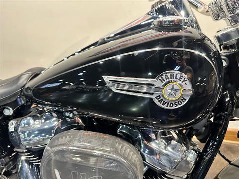 2024 Harley-Davidson Fat Boy® 114 in Baton Rouge, Louisiana - Photo 6