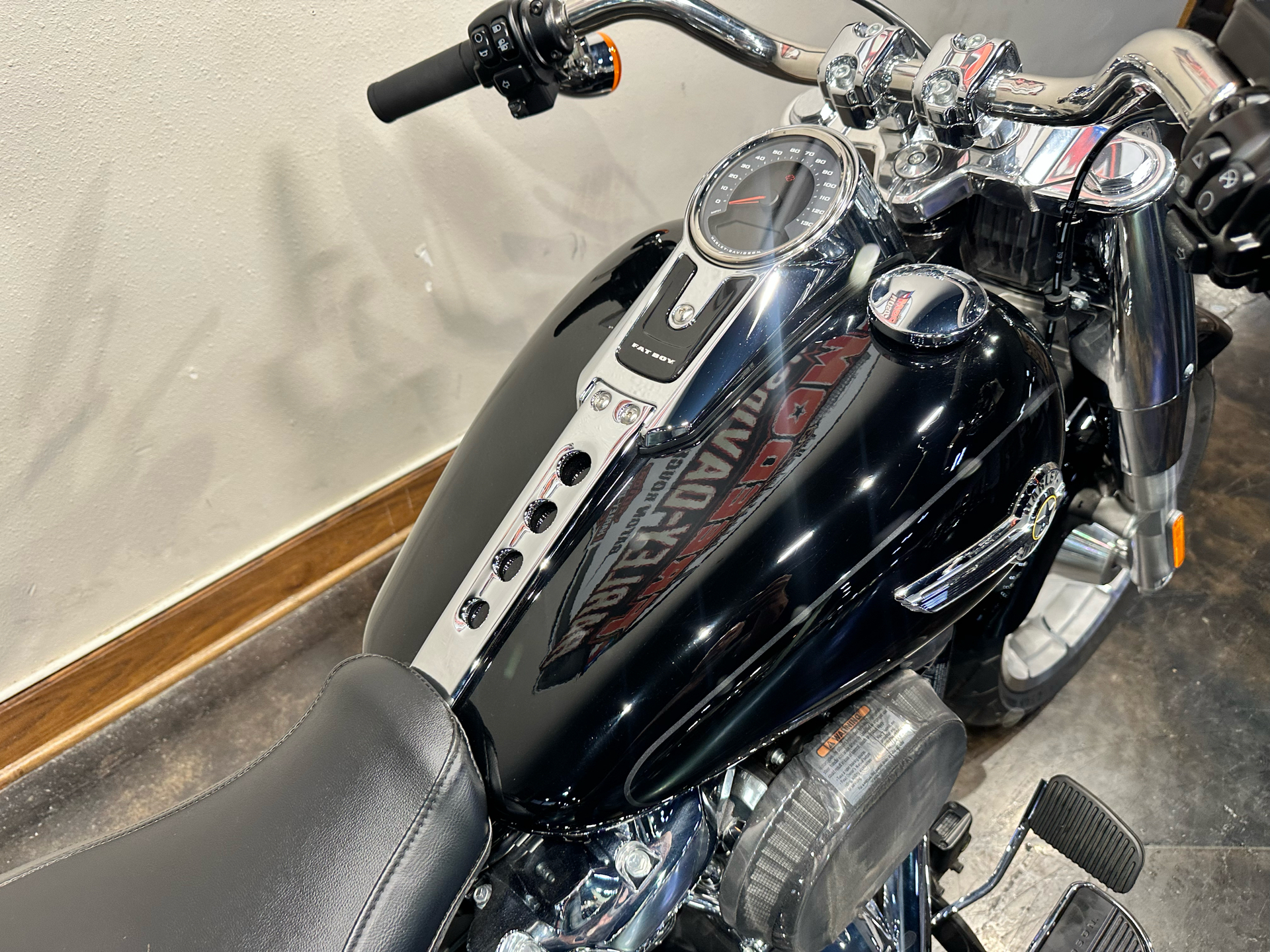 2024 Harley-Davidson Fat Boy® 114 in Baton Rouge, Louisiana - Photo 9
