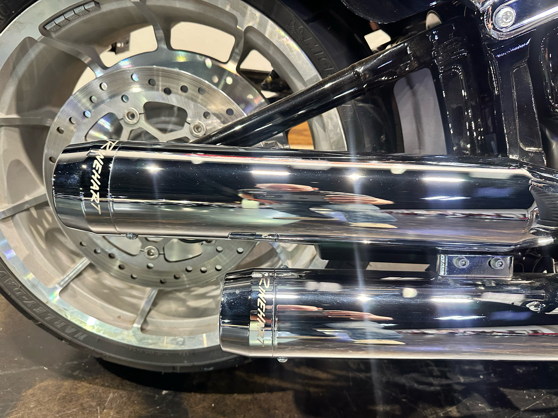 2024 Harley-Davidson Fat Boy® 114 in Baton Rouge, Louisiana - Photo 10