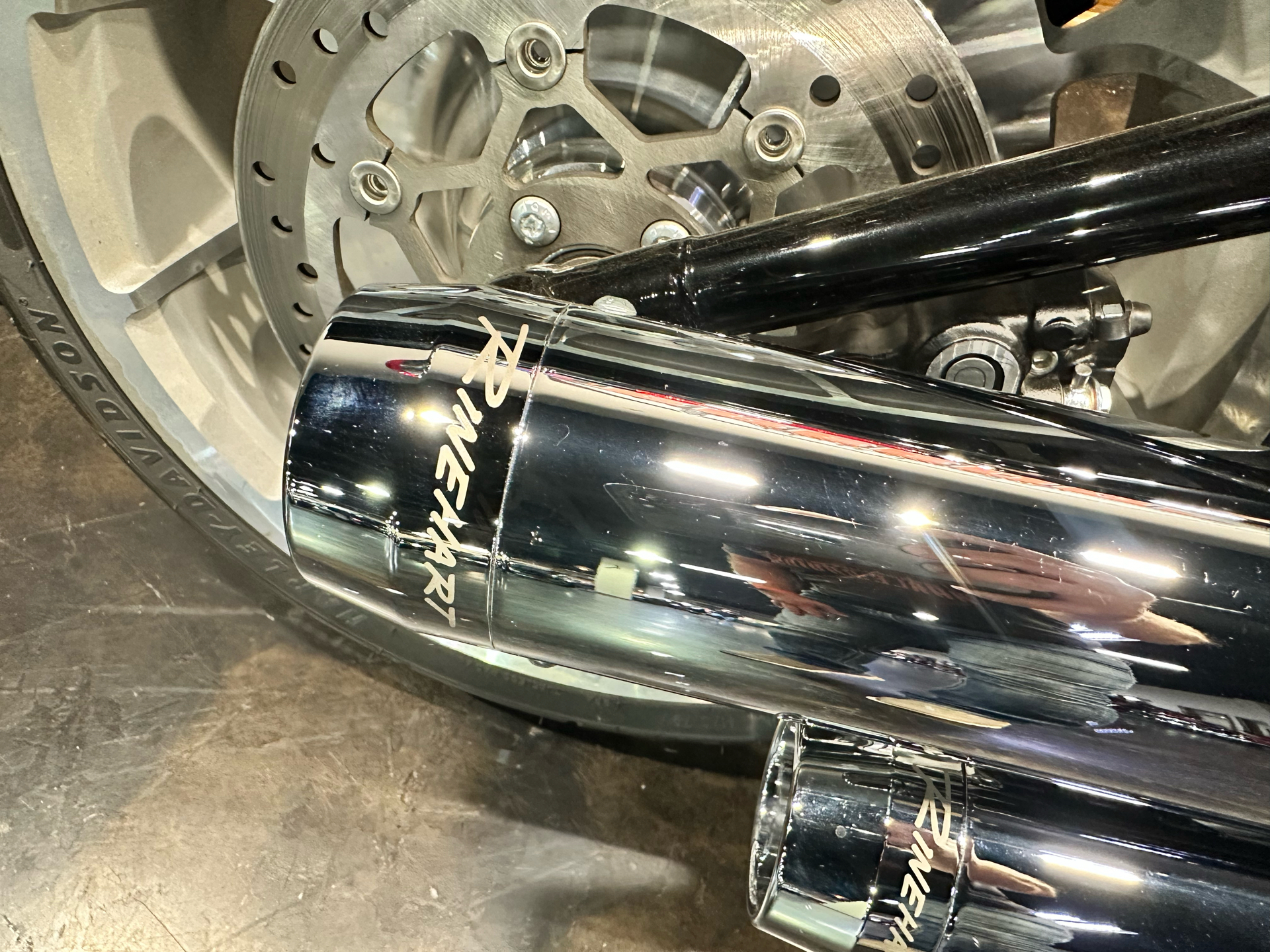 2024 Harley-Davidson Fat Boy® 114 in Baton Rouge, Louisiana - Photo 11
