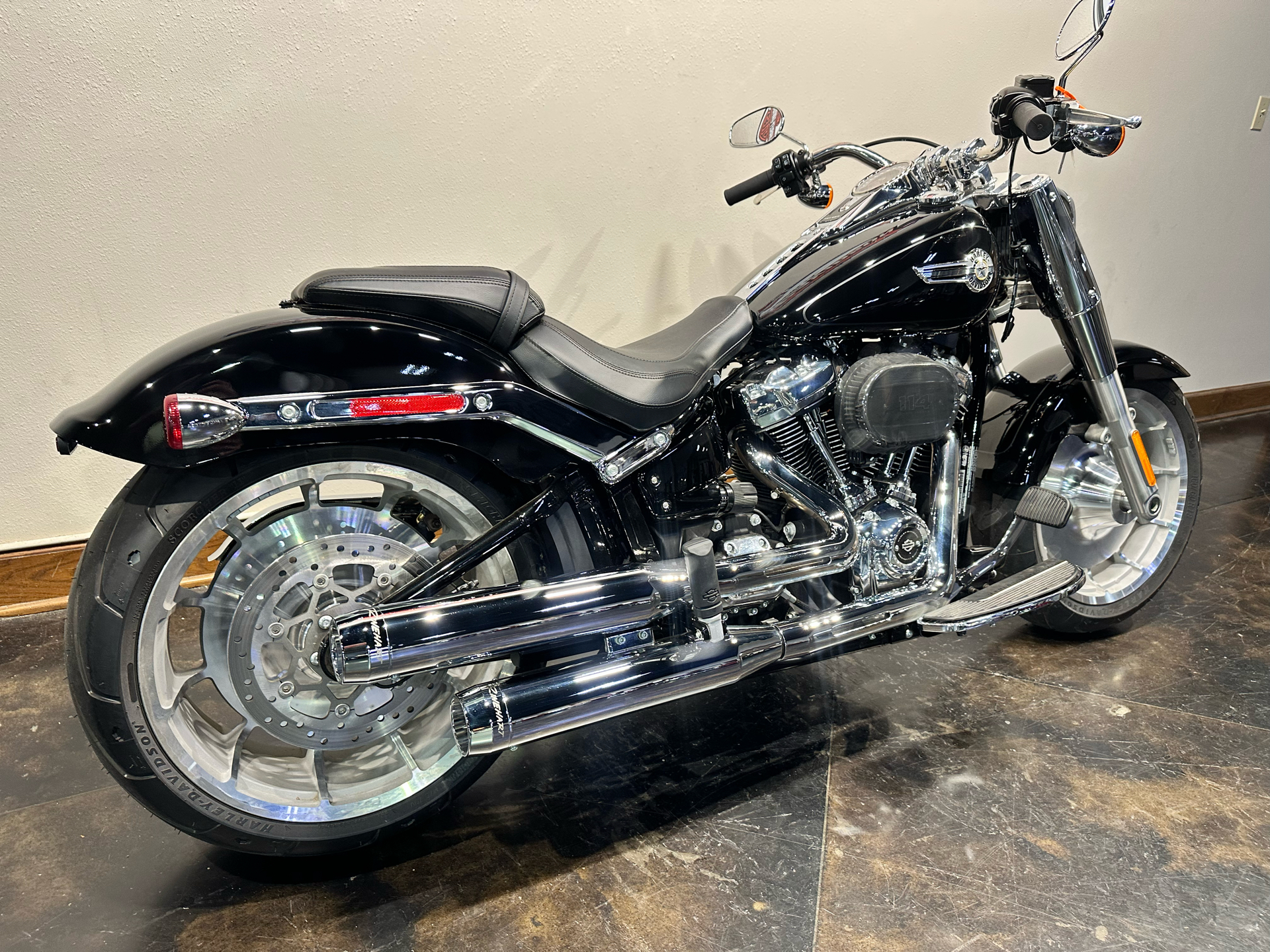 2024 Harley-Davidson Fat Boy® 114 in Baton Rouge, Louisiana - Photo 12