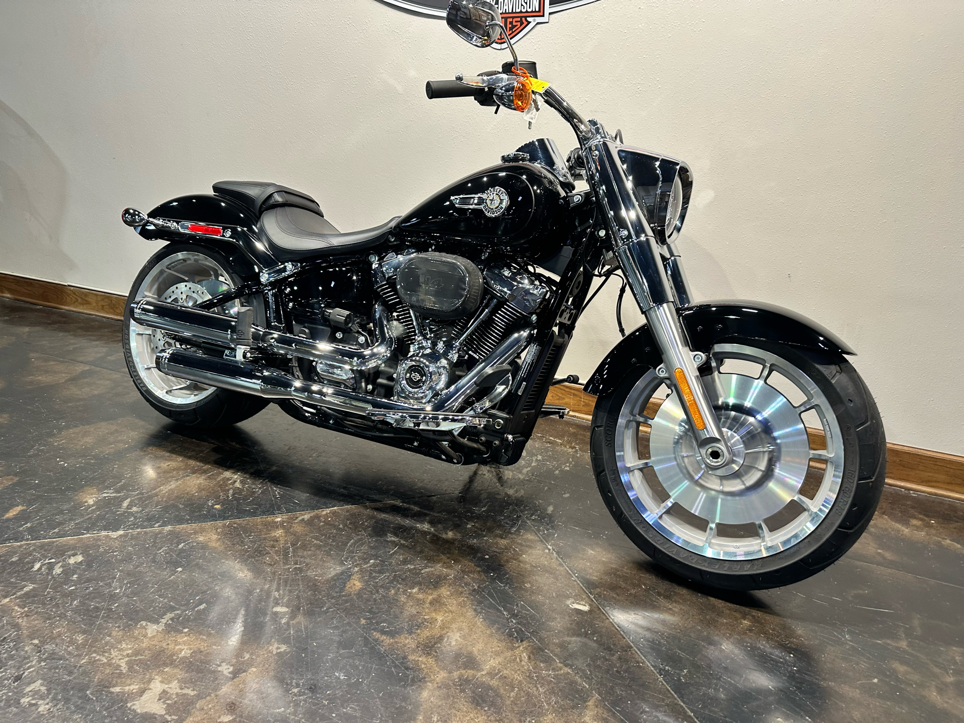 2024 Harley-Davidson Fat Boy® 114 in Baton Rouge, Louisiana - Photo 13