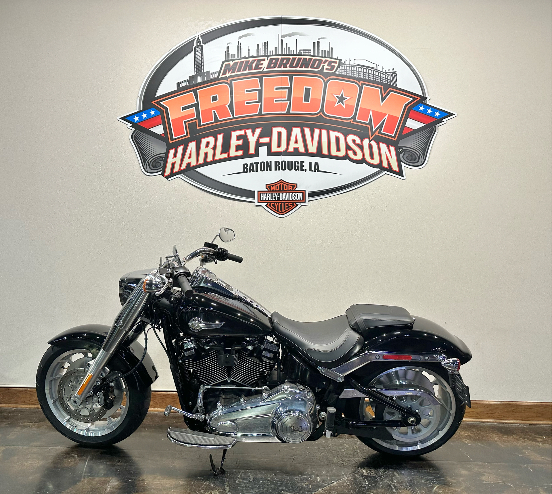 2024 Harley-Davidson Fat Boy® 114 in Baton Rouge, Louisiana - Photo 14
