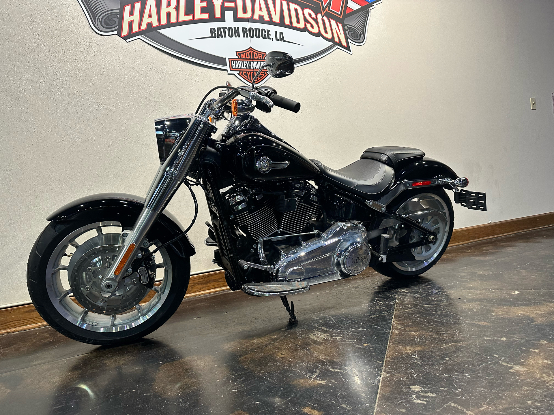 2024 Harley-Davidson Fat Boy® 114 in Baton Rouge, Louisiana - Photo 15