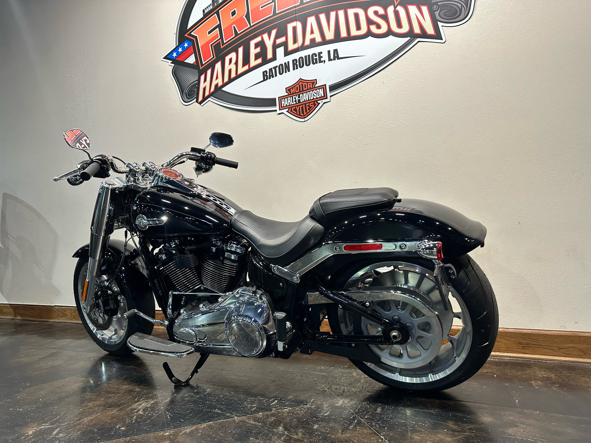 2024 Harley-Davidson Fat Boy® 114 in Baton Rouge, Louisiana - Photo 16