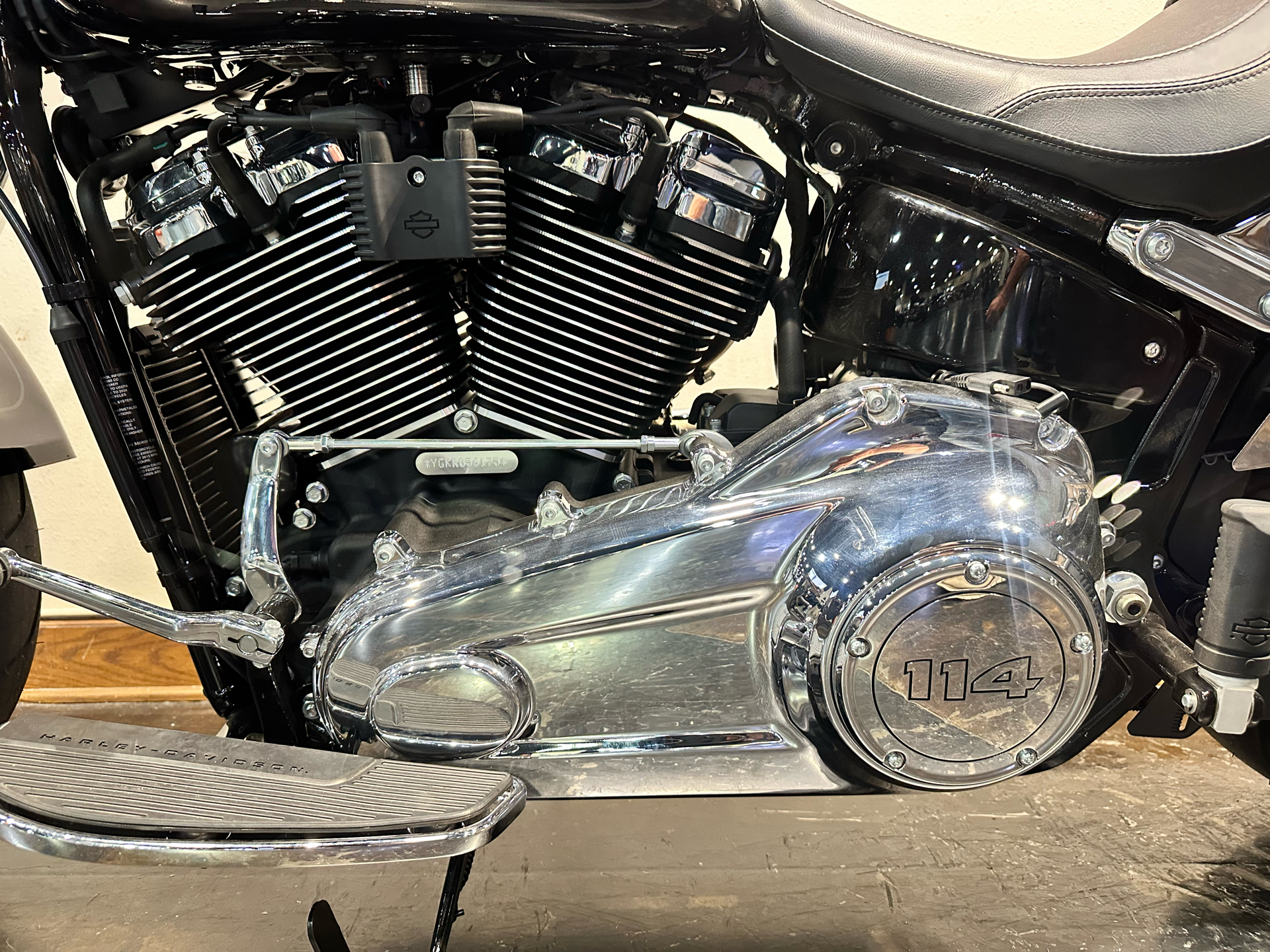 2024 Harley-Davidson Fat Boy® 114 in Baton Rouge, Louisiana - Photo 18