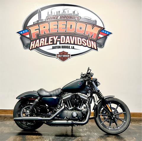 2020 Harley-Davidson Iron 883™ in Baton Rouge, Louisiana - Photo 1