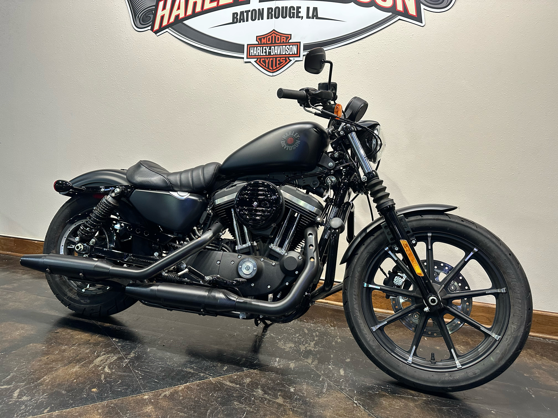 2020 Harley-Davidson Iron 883™ in Baton Rouge, Louisiana - Photo 2