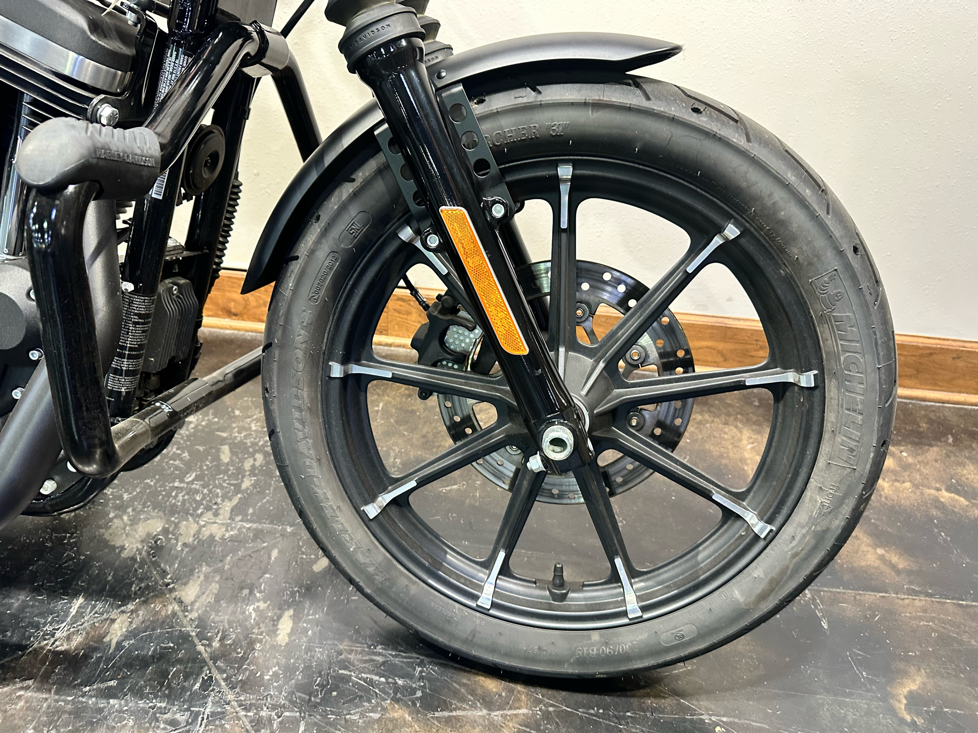 2020 Harley-Davidson Iron 883™ in Baton Rouge, Louisiana - Photo 3
