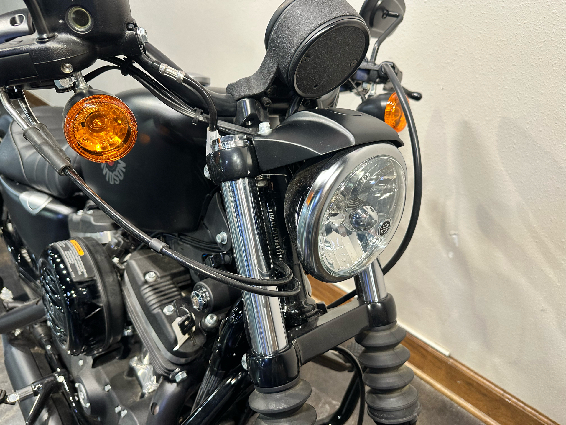 2020 Harley-Davidson Iron 883™ in Baton Rouge, Louisiana - Photo 4
