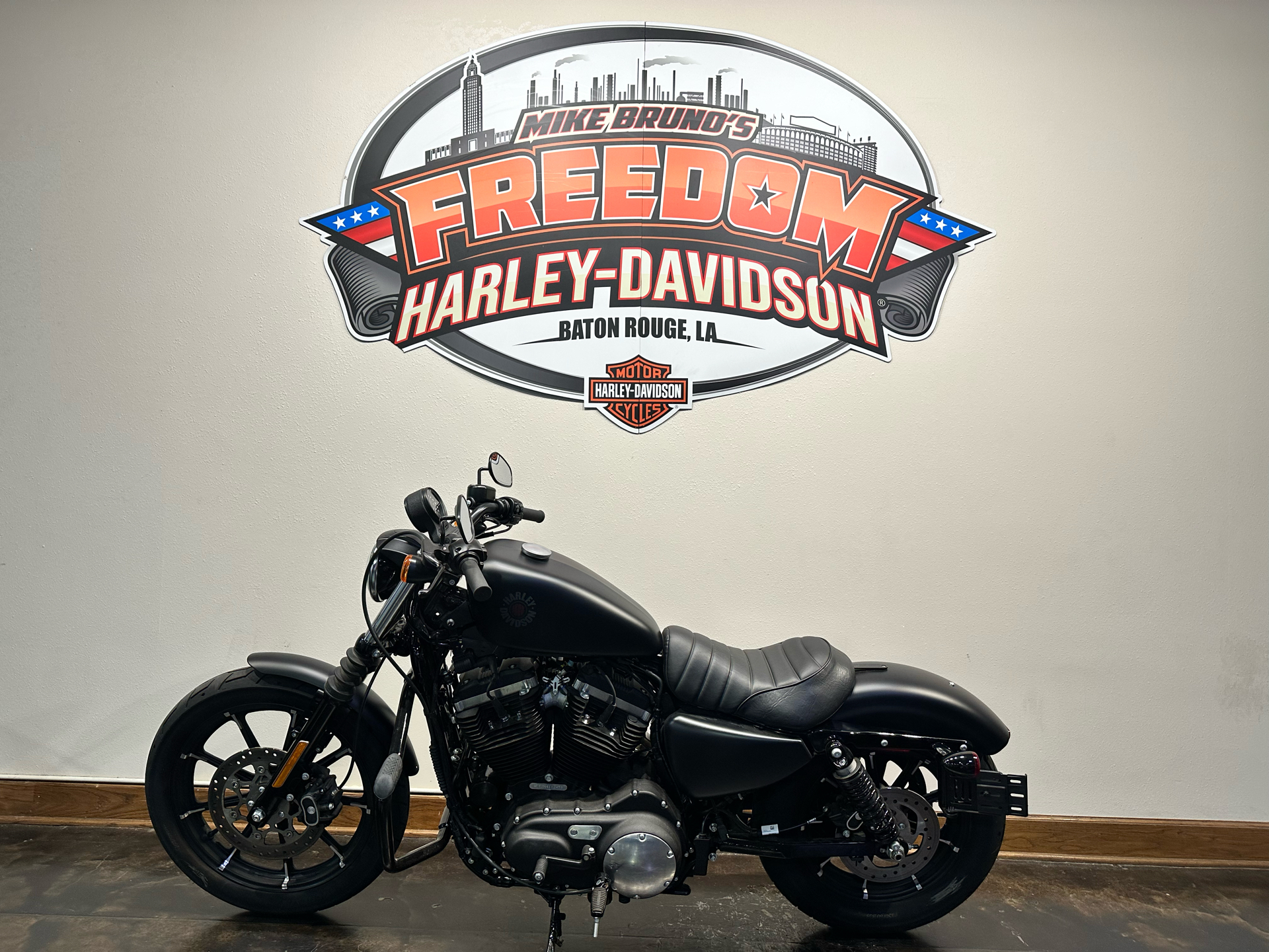 2020 Harley-Davidson Iron 883™ in Baton Rouge, Louisiana - Photo 12