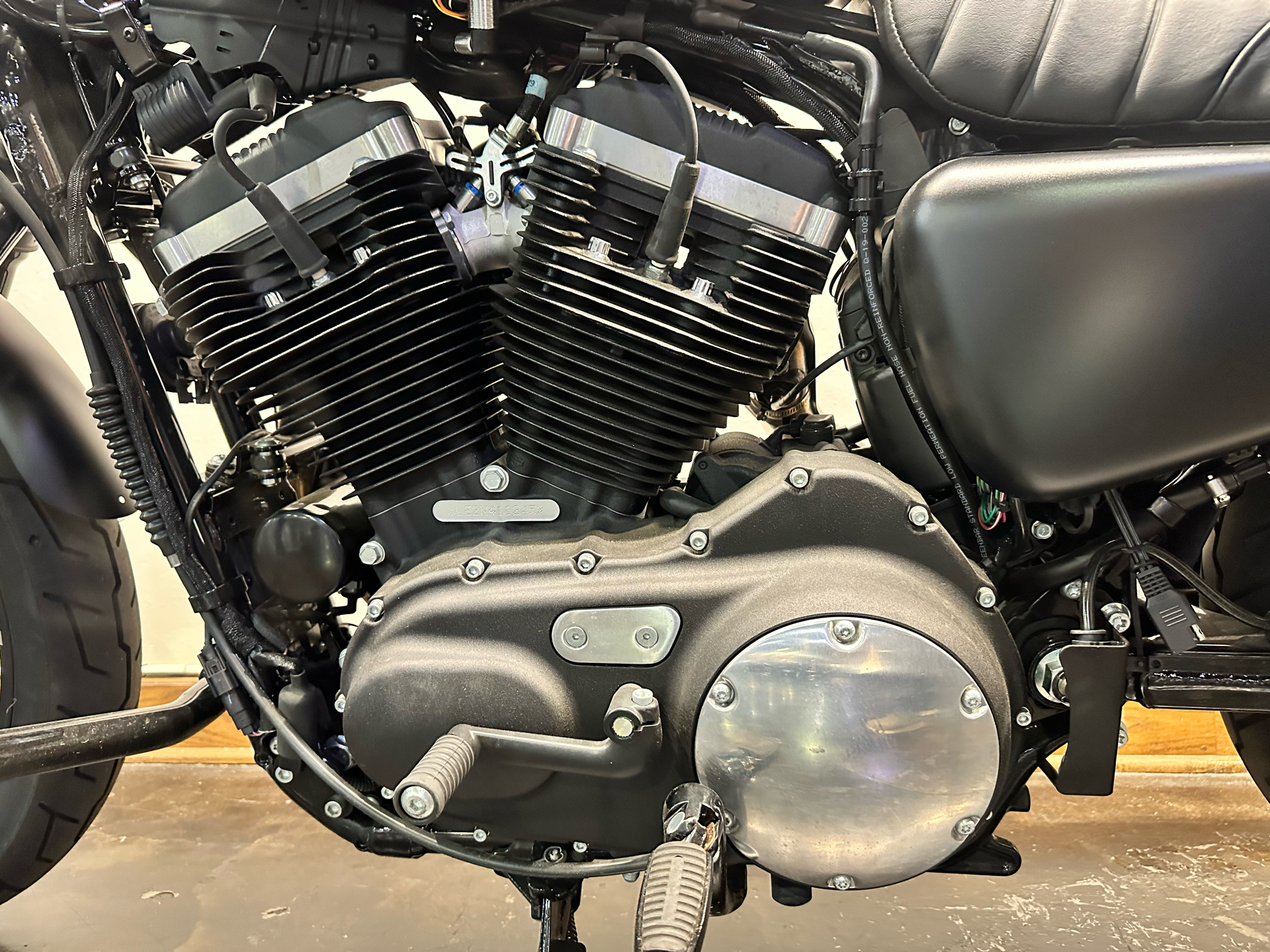 2020 Harley-Davidson Iron 883™ in Baton Rouge, Louisiana - Photo 16