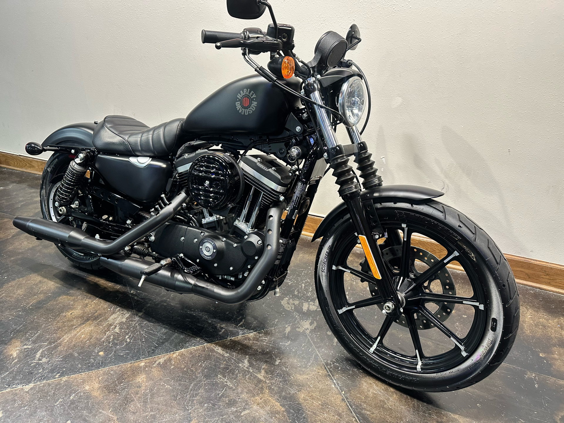 2020 Harley-Davidson Iron 883™ in Baton Rouge, Louisiana - Photo 2