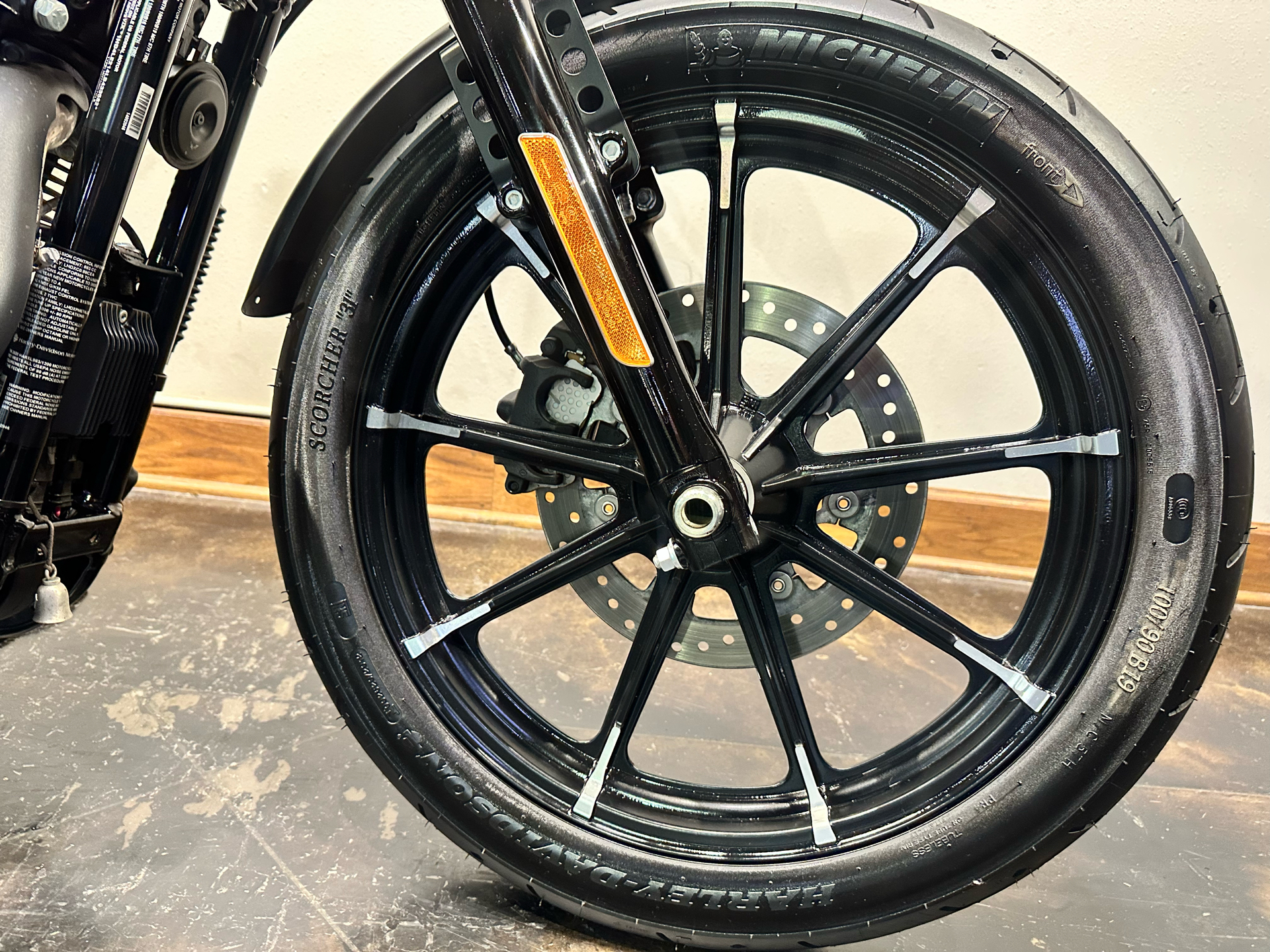 2020 Harley-Davidson Iron 883™ in Baton Rouge, Louisiana - Photo 3