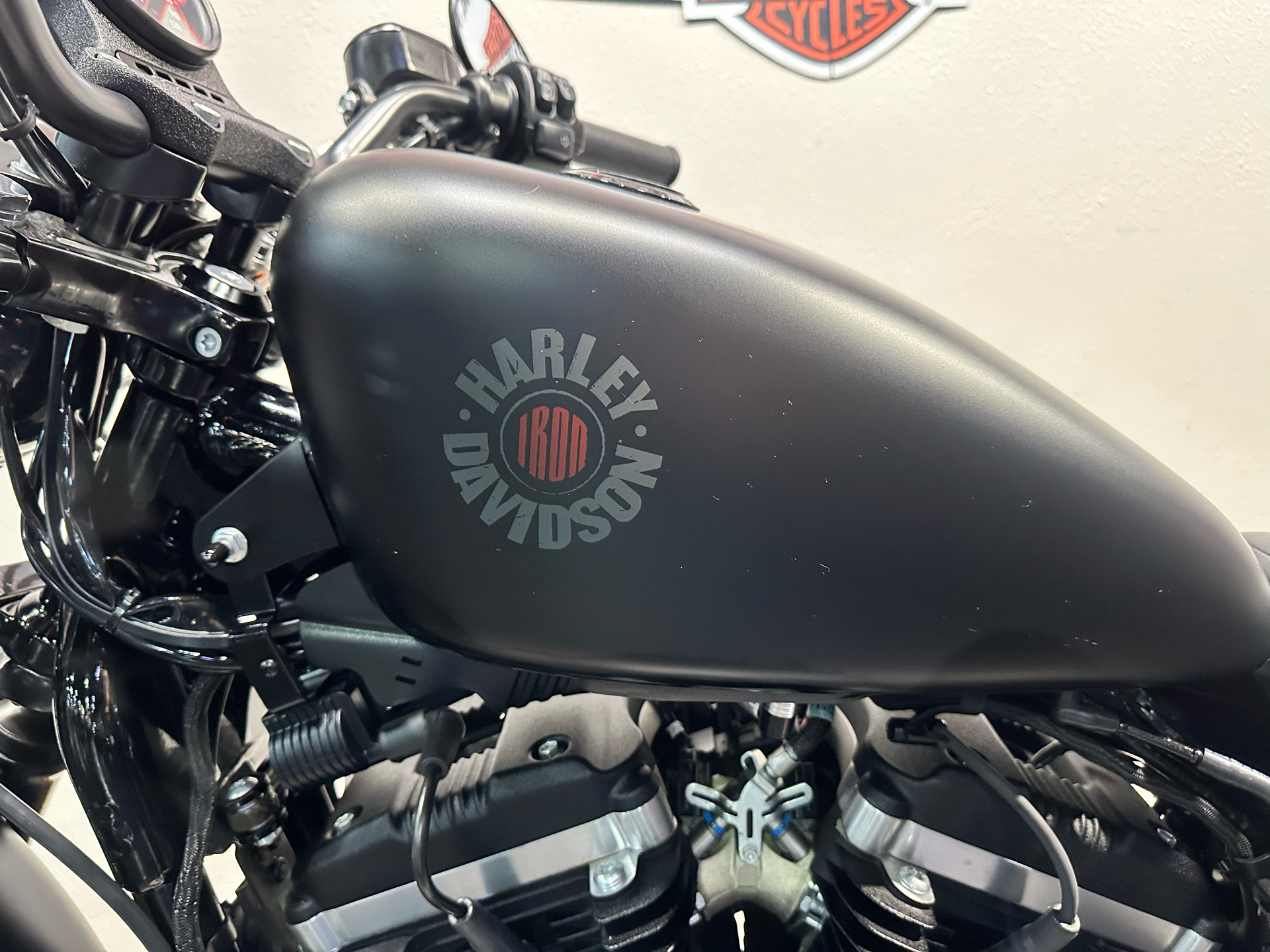 2020 Harley-Davidson Iron 883™ in Baton Rouge, Louisiana - Photo 15