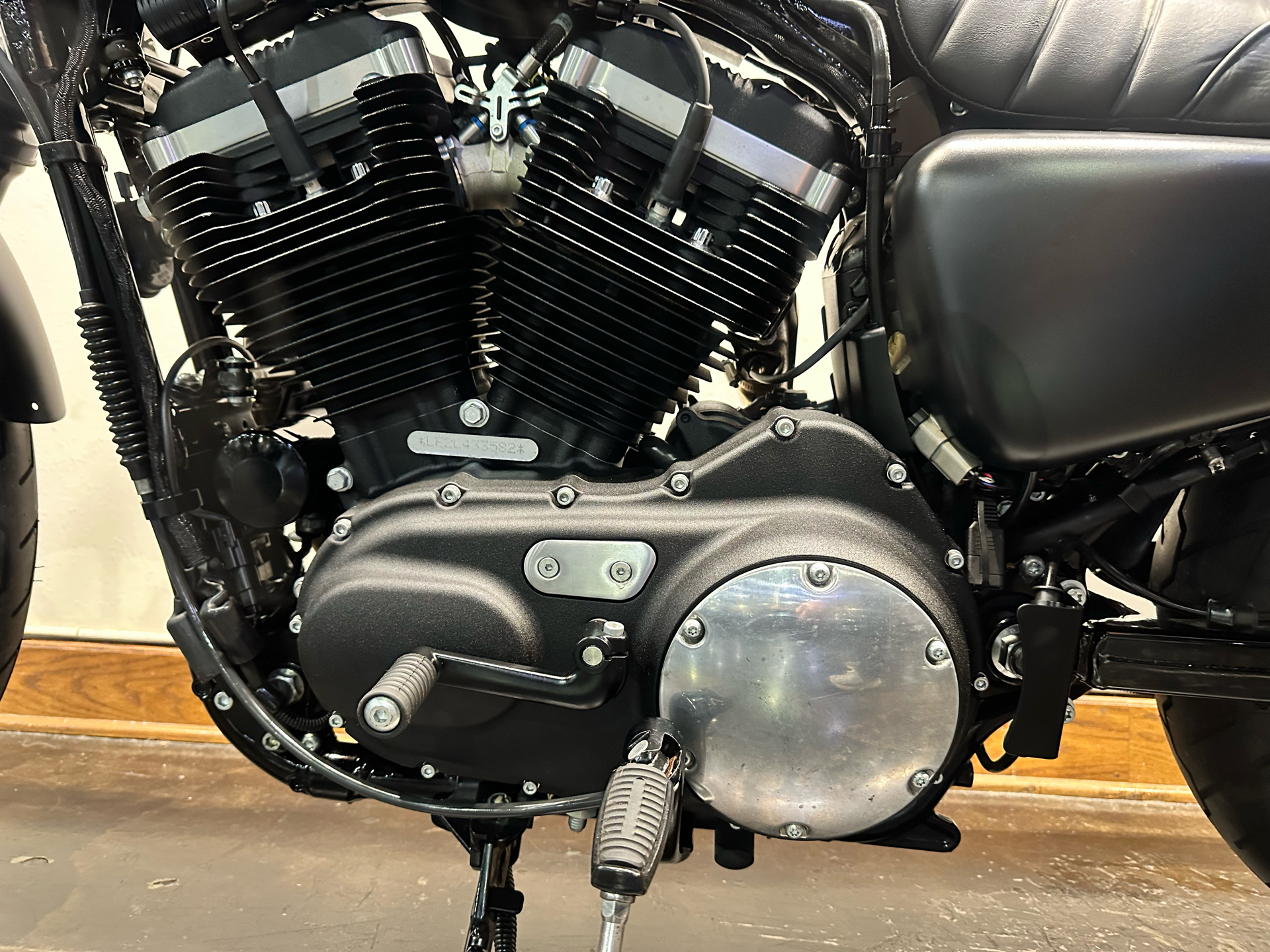2020 Harley-Davidson Iron 883™ in Baton Rouge, Louisiana - Photo 17