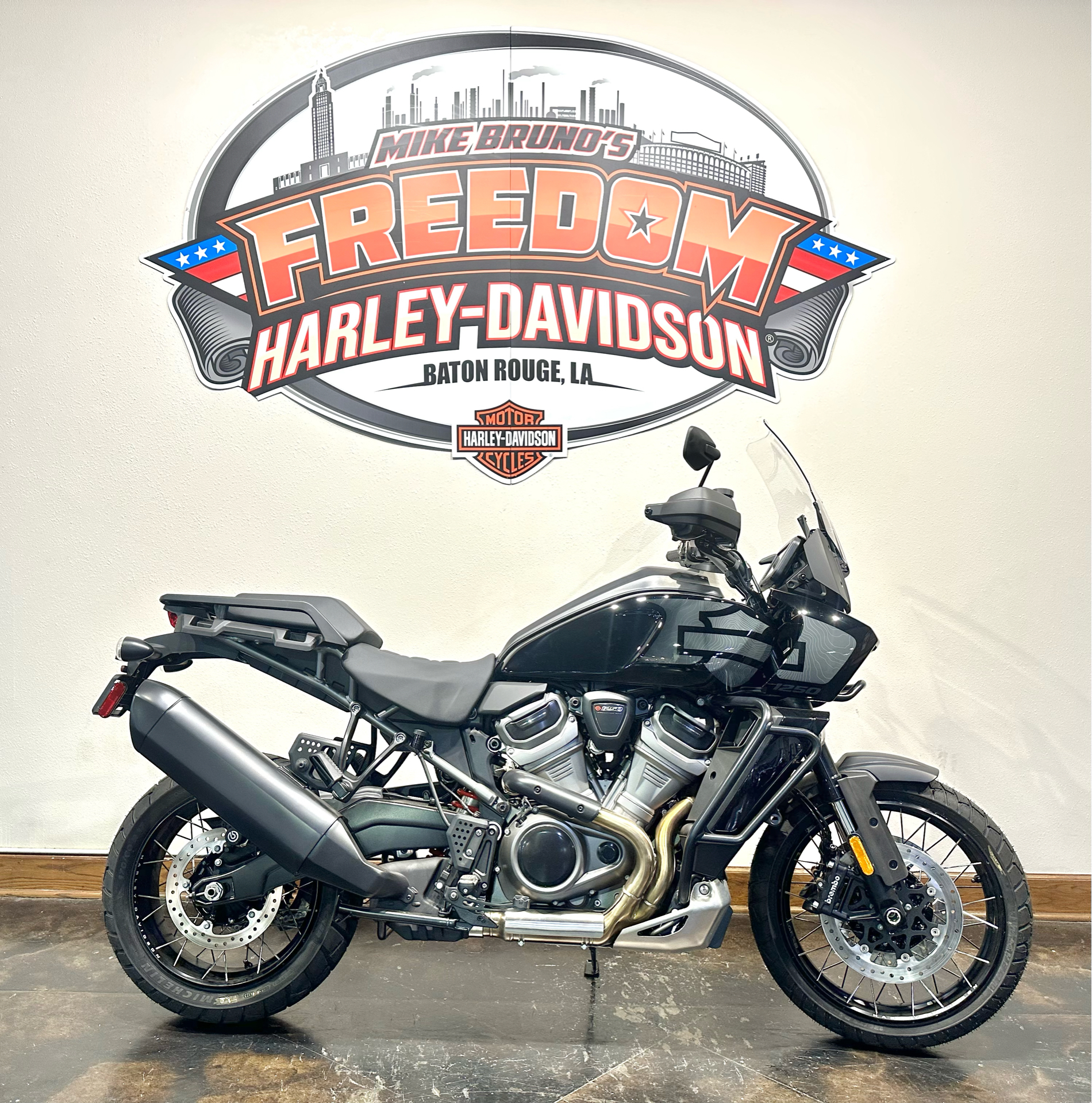 2025 Harley-Davidson Pan America® 1250 Special in Baton Rouge, Louisiana - Photo 1