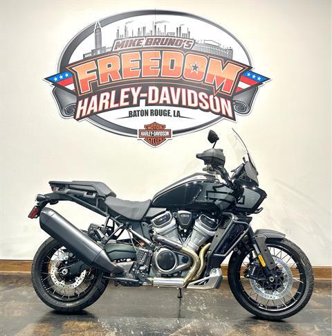 2025 Harley-Davidson Pan America® 1250 Special in Baton Rouge, Louisiana - Photo 1