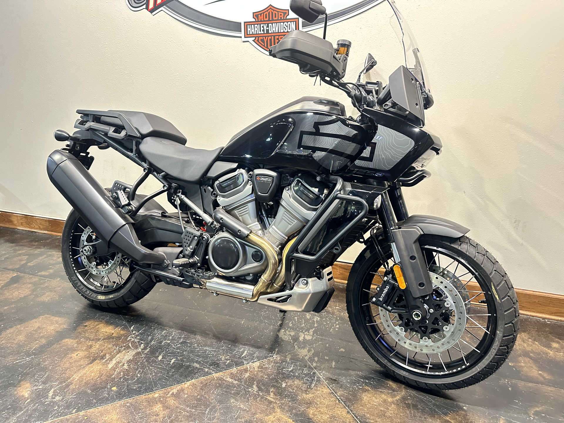 2025 Harley-Davidson Pan America® 1250 Special in Baton Rouge, Louisiana - Photo 2