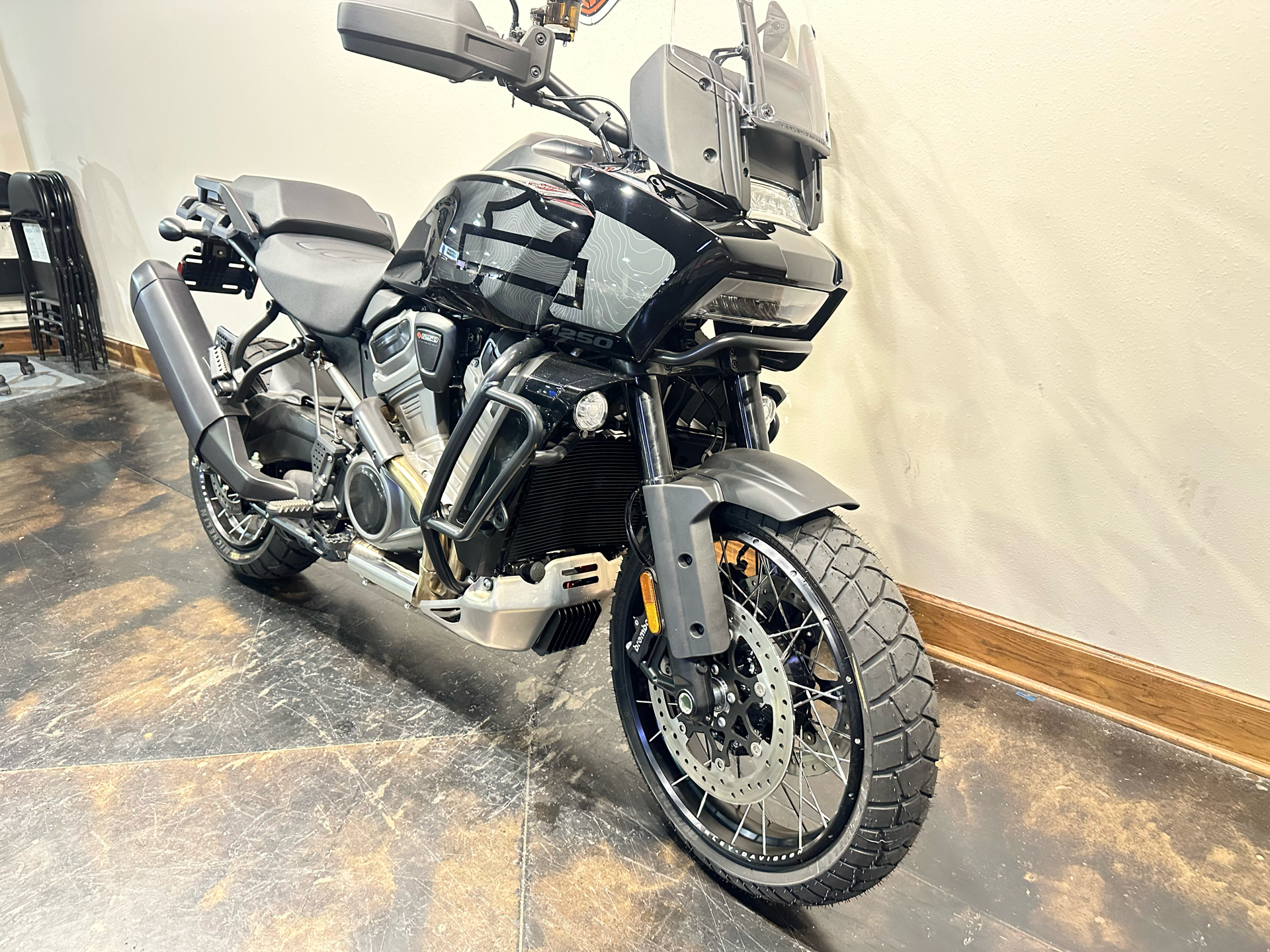 2025 Harley-Davidson Pan America® 1250 Special in Baton Rouge, Louisiana - Photo 3