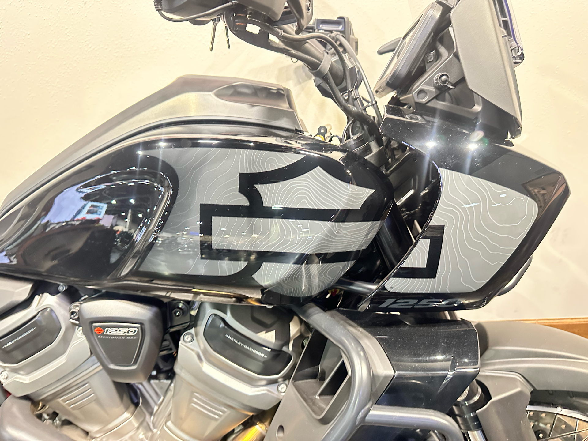 2025 Harley-Davidson Pan America® 1250 Special in Baton Rouge, Louisiana - Photo 4