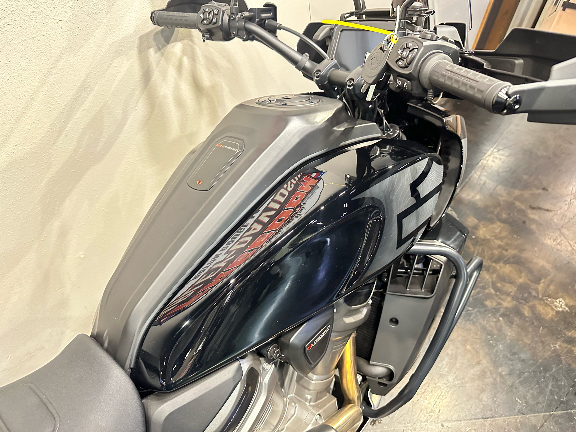 2025 Harley-Davidson Pan America® 1250 Special in Baton Rouge, Louisiana - Photo 5