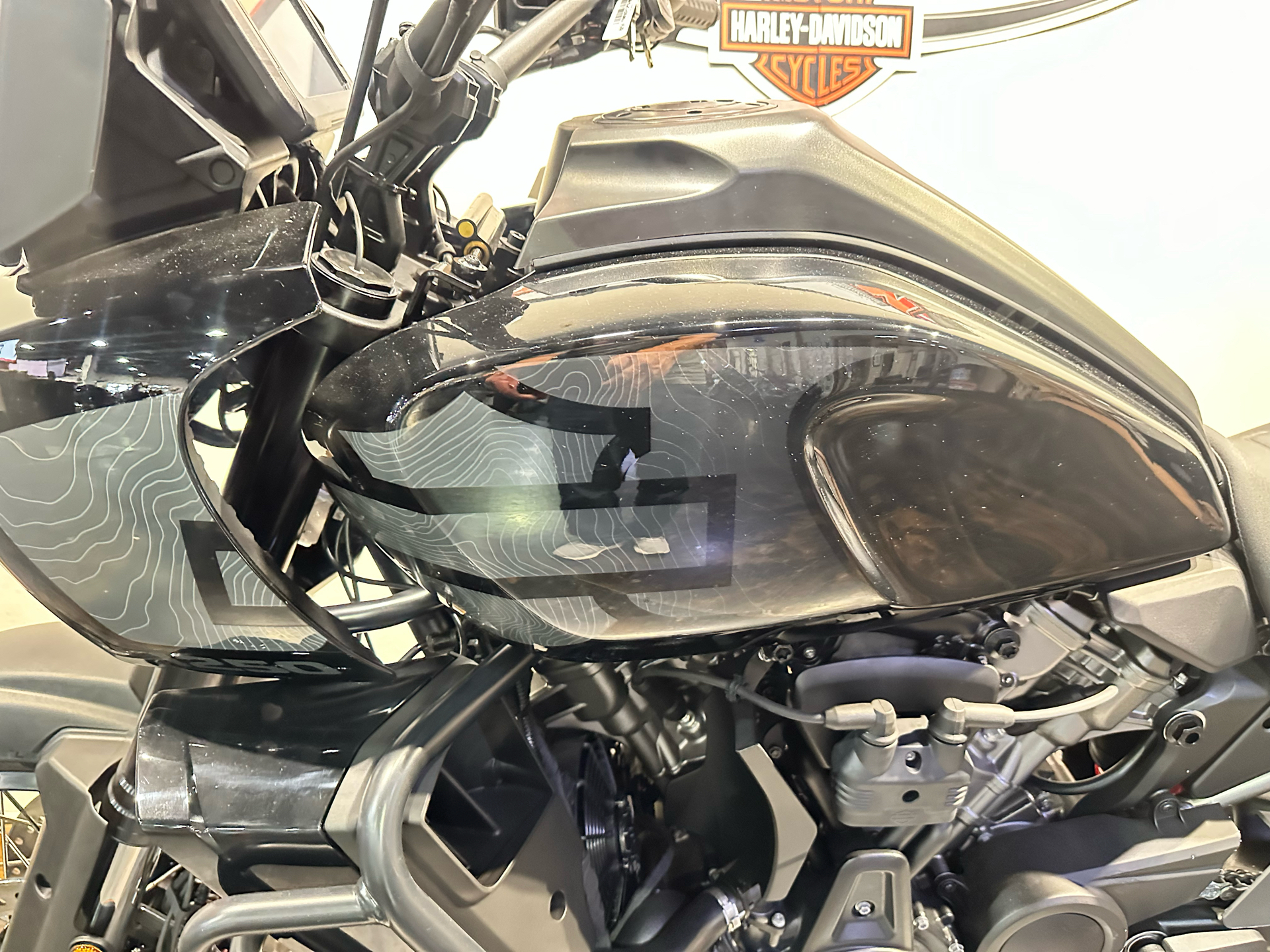 2025 Harley-Davidson Pan America® 1250 Special in Baton Rouge, Louisiana - Photo 8