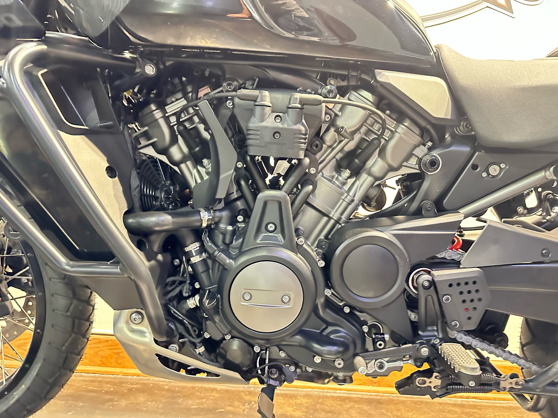 2025 Harley-Davidson Pan America® 1250 Special in Baton Rouge, Louisiana - Photo 9