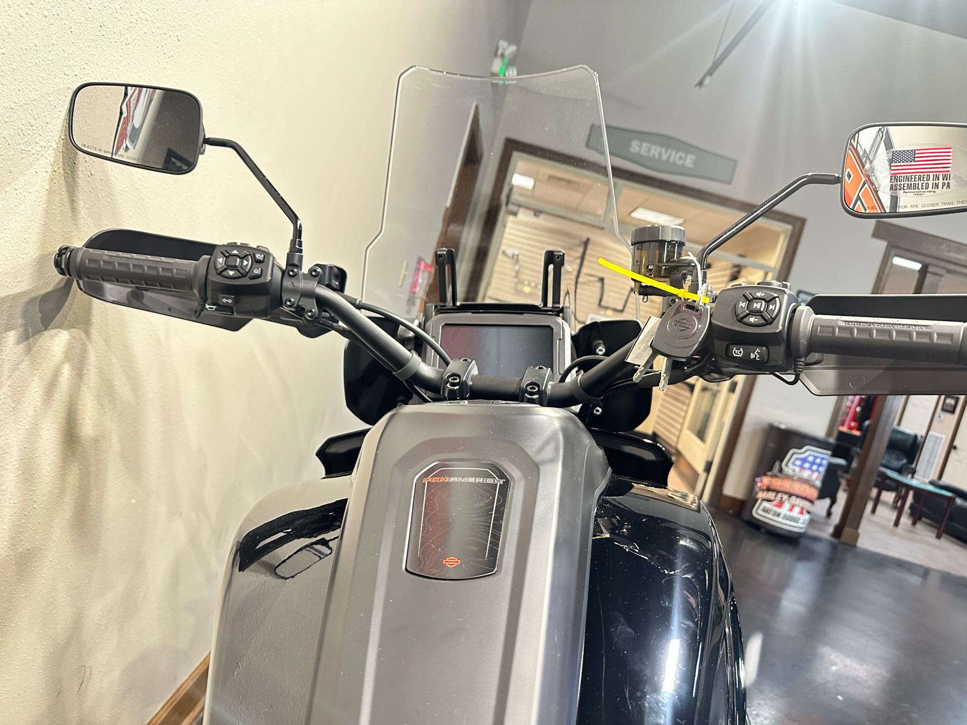 2025 Harley-Davidson Pan America® 1250 Special in Baton Rouge, Louisiana - Photo 16