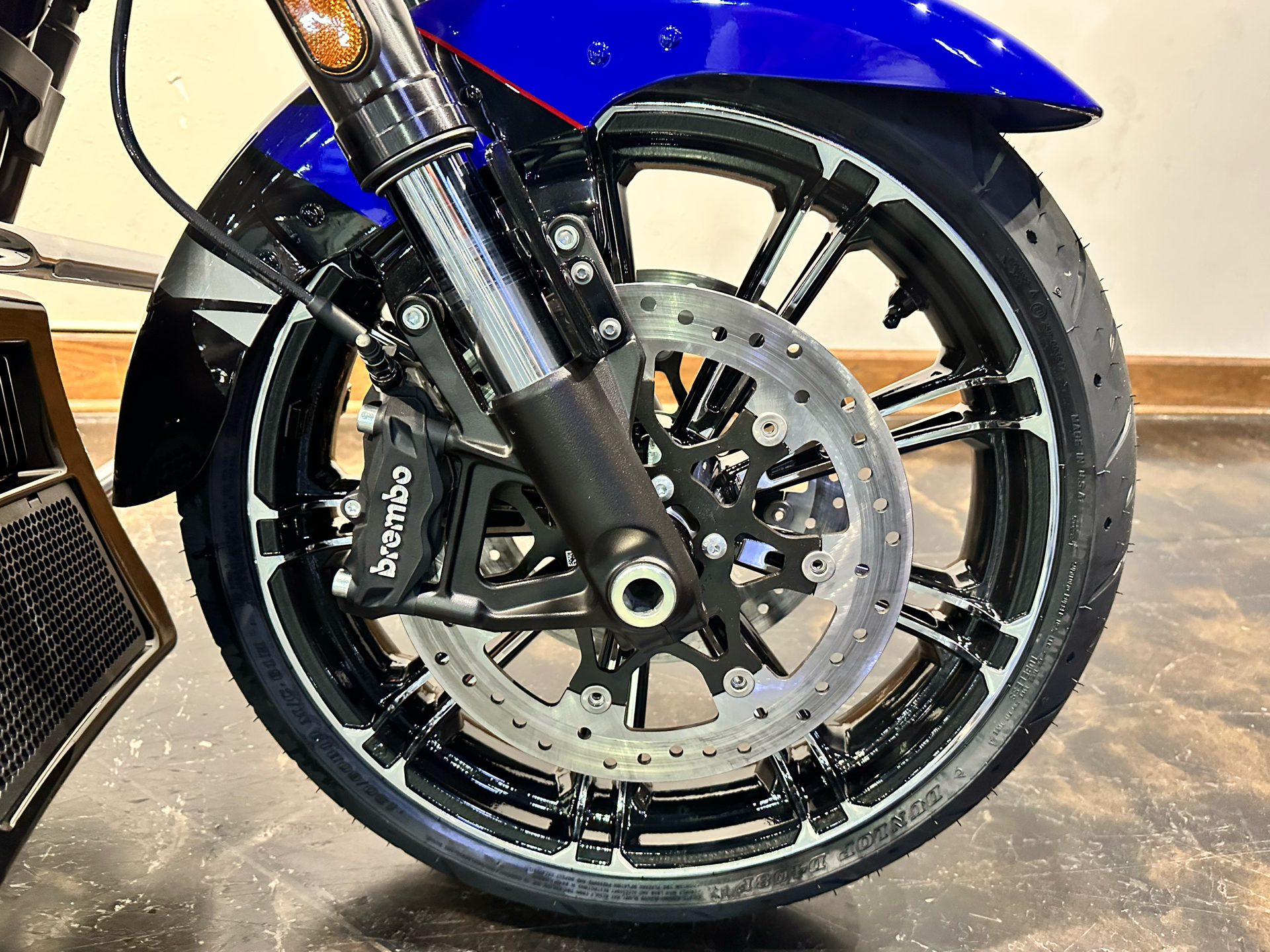2025 Harley-Davidson CVO™ Street Glide® in Baton Rouge, Louisiana - Photo 4