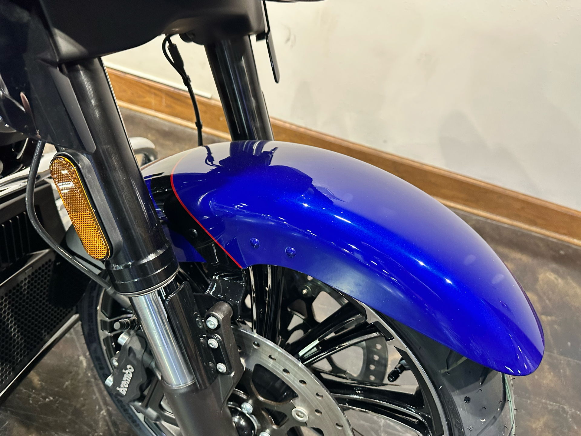 2025 Harley-Davidson CVO™ Street Glide® in Baton Rouge, Louisiana - Photo 5