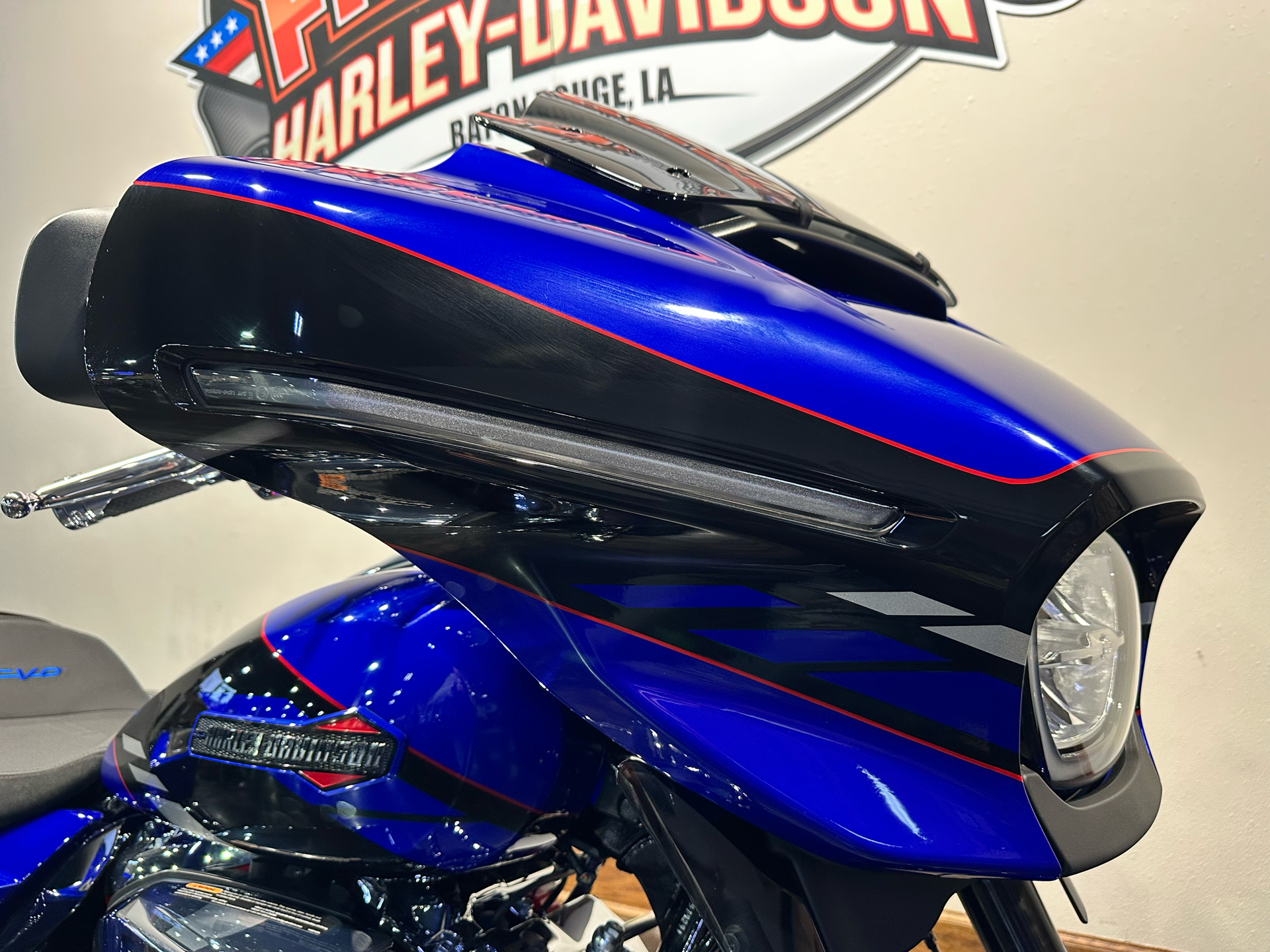 2025 Harley-Davidson CVO™ Street Glide® in Baton Rouge, Louisiana - Photo 6
