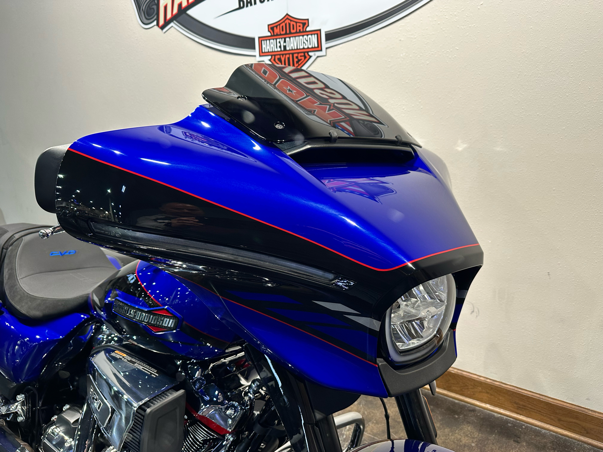 2025 Harley-Davidson CVO™ Street Glide® in Baton Rouge, Louisiana - Photo 7