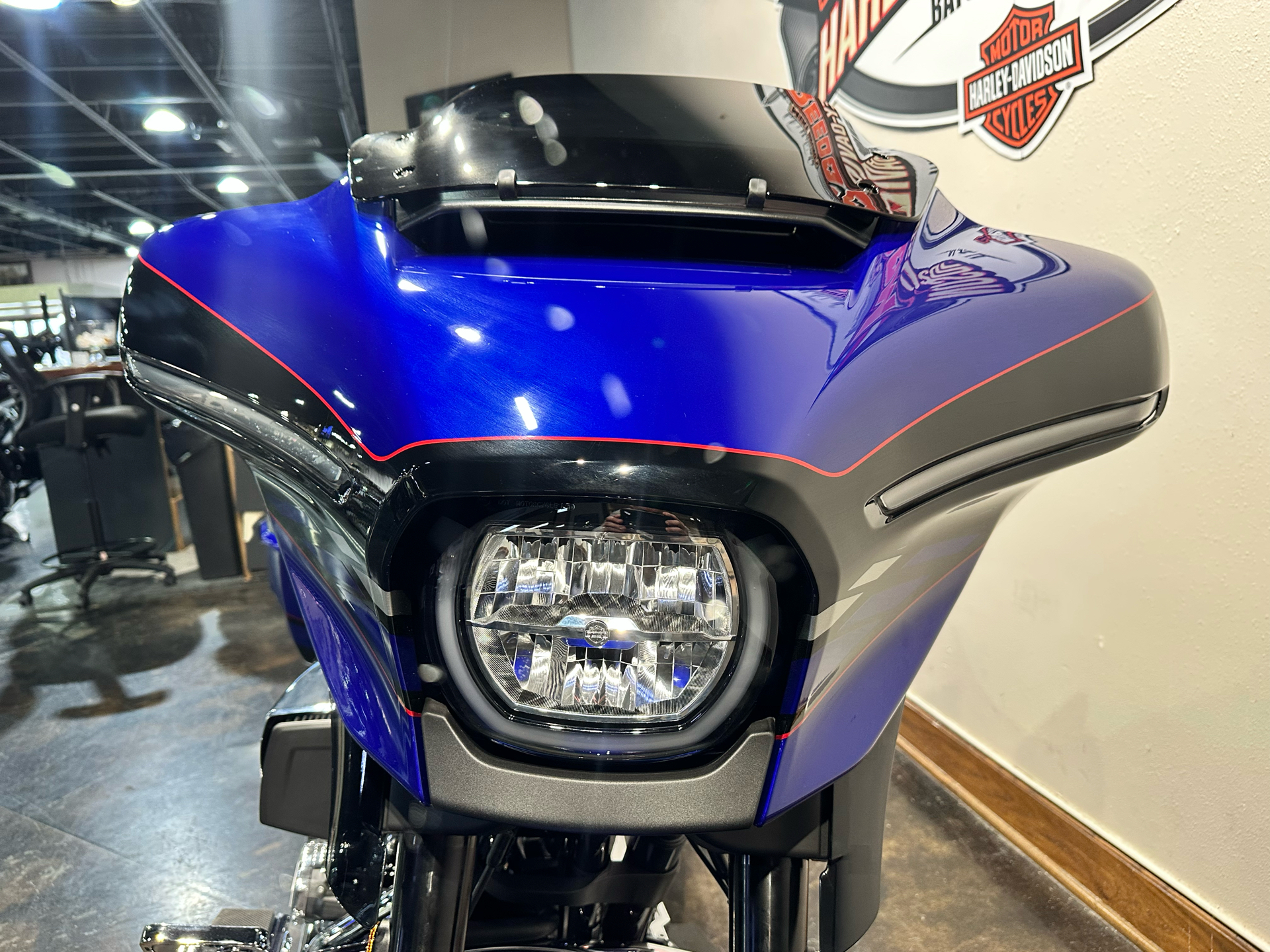2025 Harley-Davidson CVO™ Street Glide® in Baton Rouge, Louisiana - Photo 8