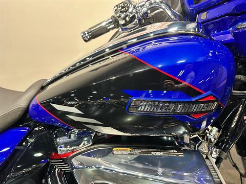 2025 Harley-Davidson CVO™ Street Glide® in Baton Rouge, Louisiana - Photo 10