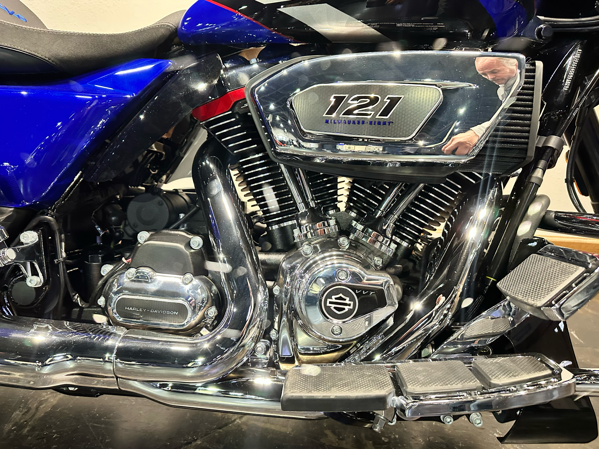 2025 Harley-Davidson CVO™ Street Glide® in Baton Rouge, Louisiana - Photo 11