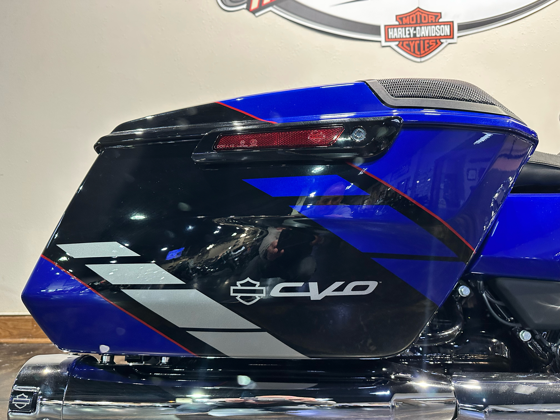 2025 Harley-Davidson CVO™ Street Glide® in Baton Rouge, Louisiana - Photo 12