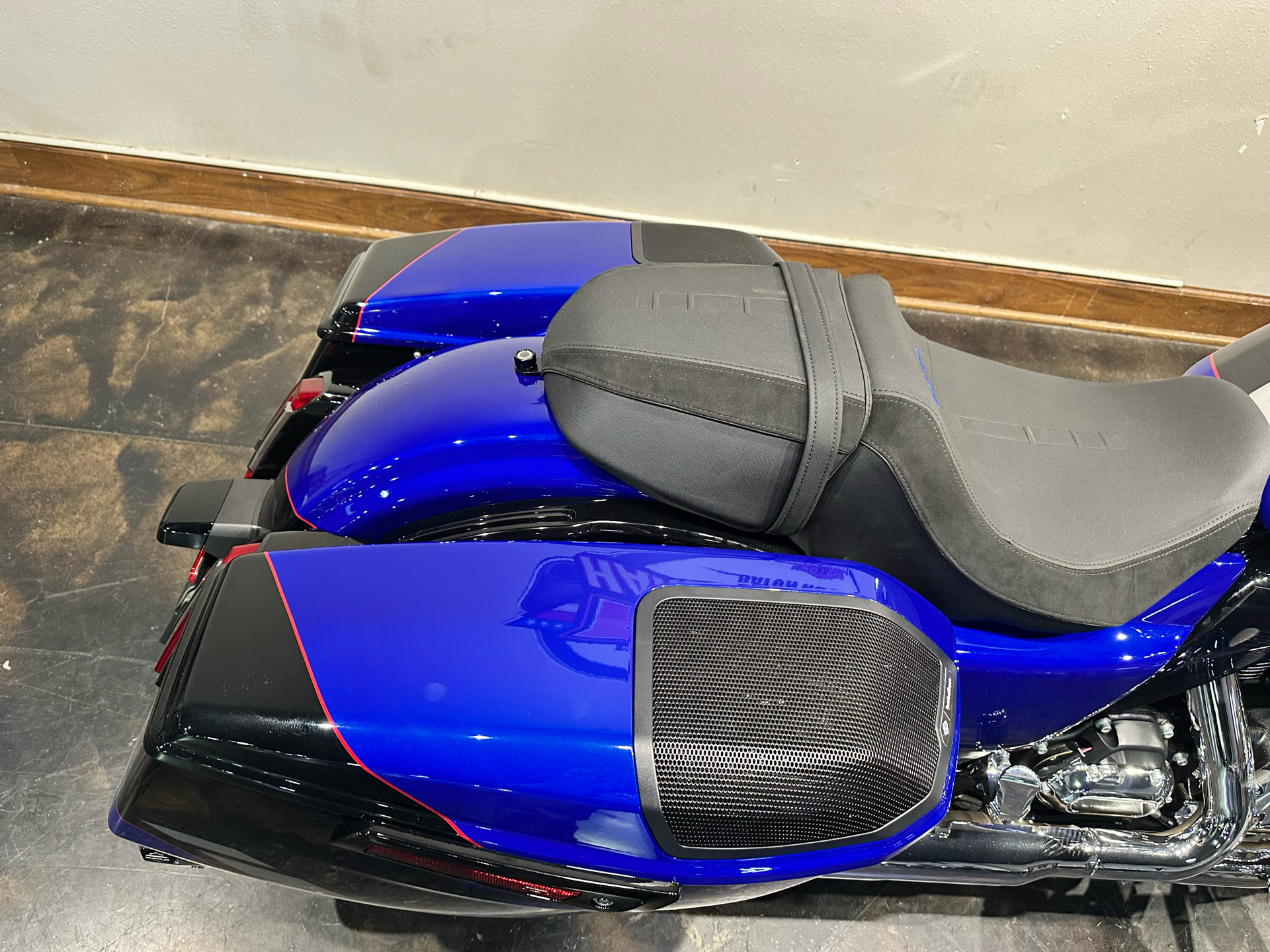 2025 Harley-Davidson CVO™ Street Glide® in Baton Rouge, Louisiana - Photo 13