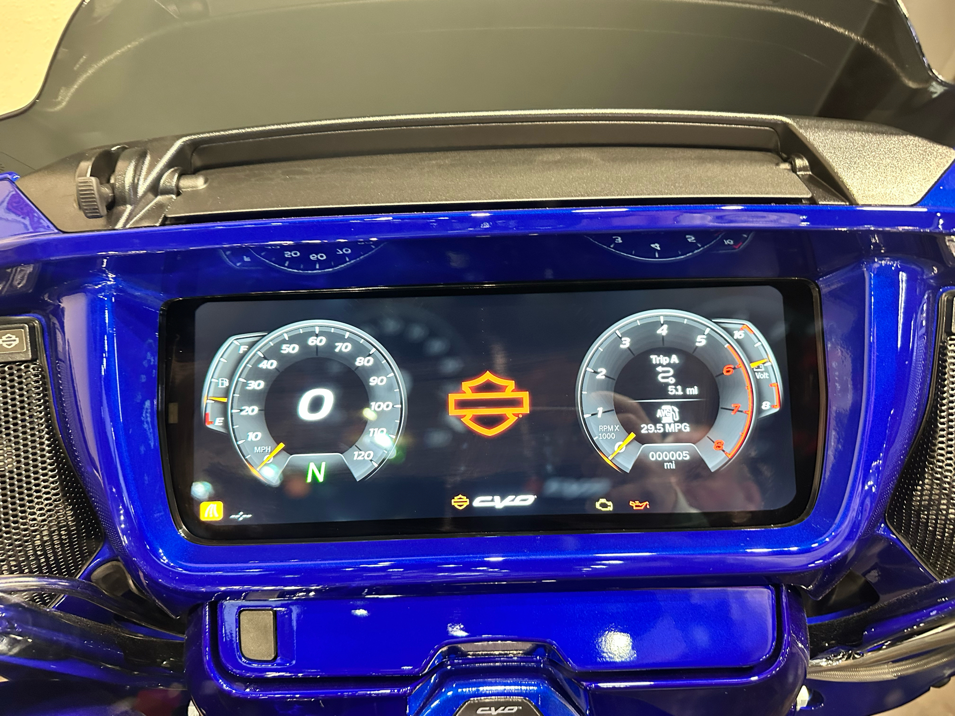 2025 Harley-Davidson CVO™ Street Glide® in Baton Rouge, Louisiana - Photo 14